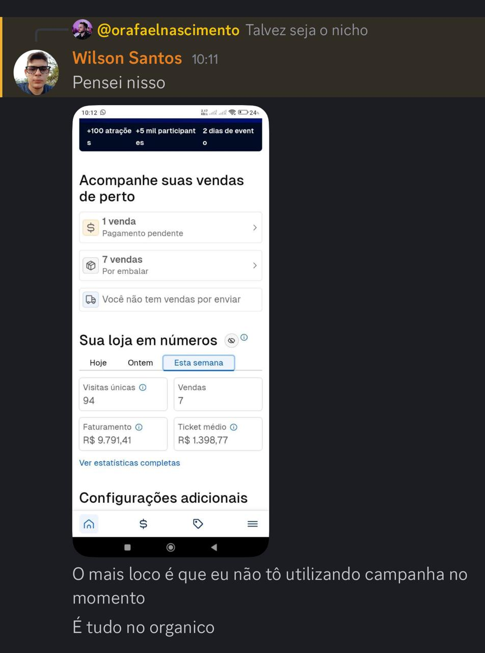 ELE FATUROU