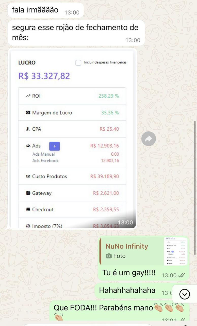 R$ 33 MIL DE